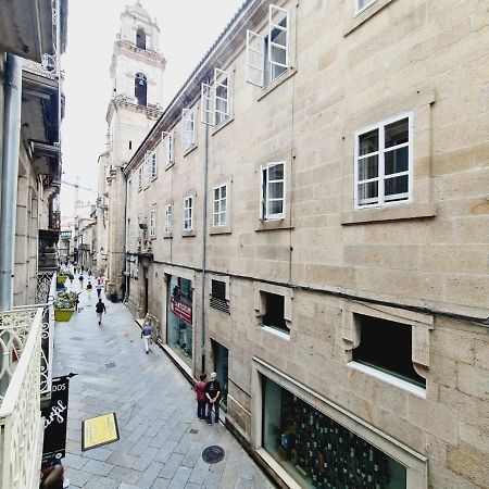 Edificio Amalia Rosina 1ºa Apartamento Ourense Exterior foto
